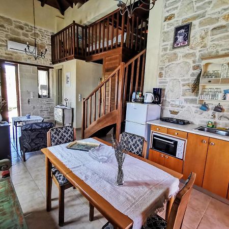 Appartement Aelia à Kamilárion Extérieur photo