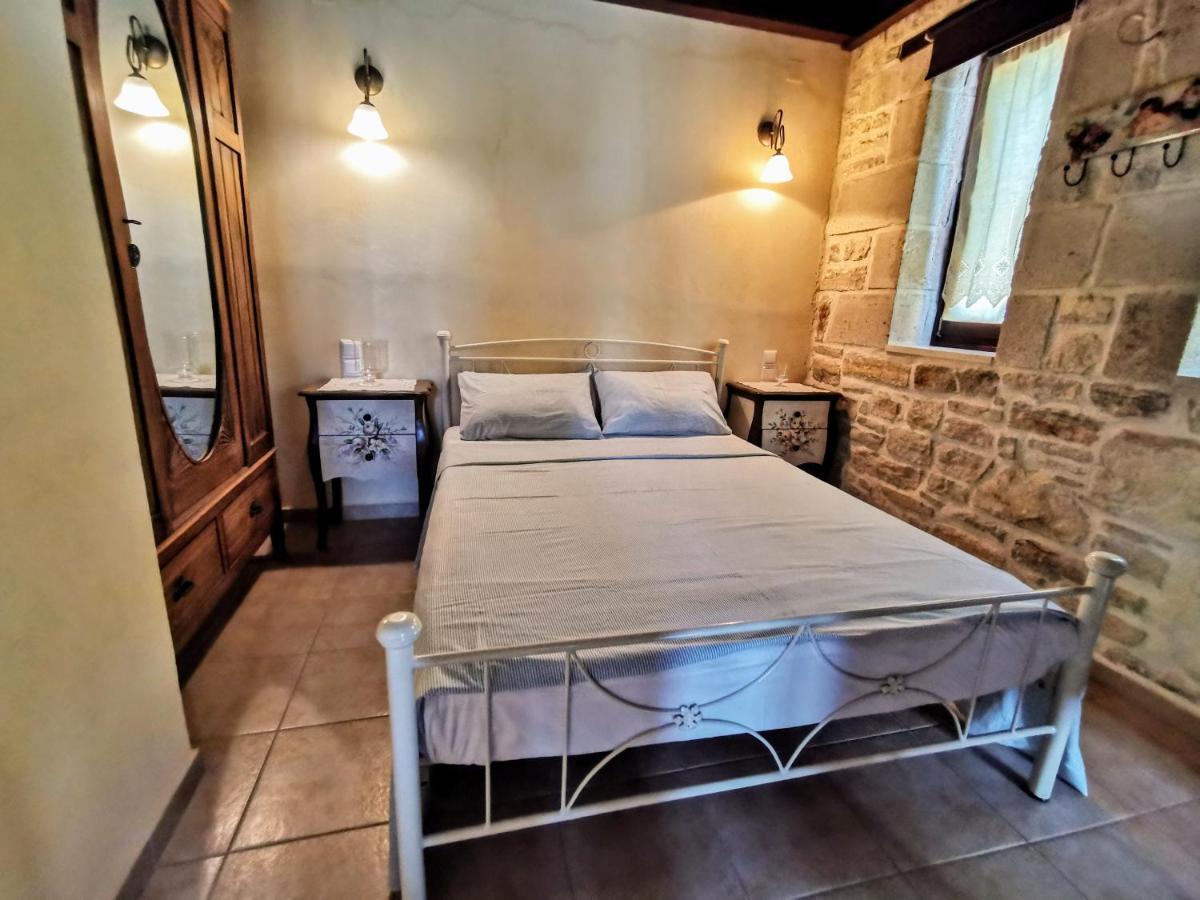 Appartement Aelia à Kamilárion Extérieur photo