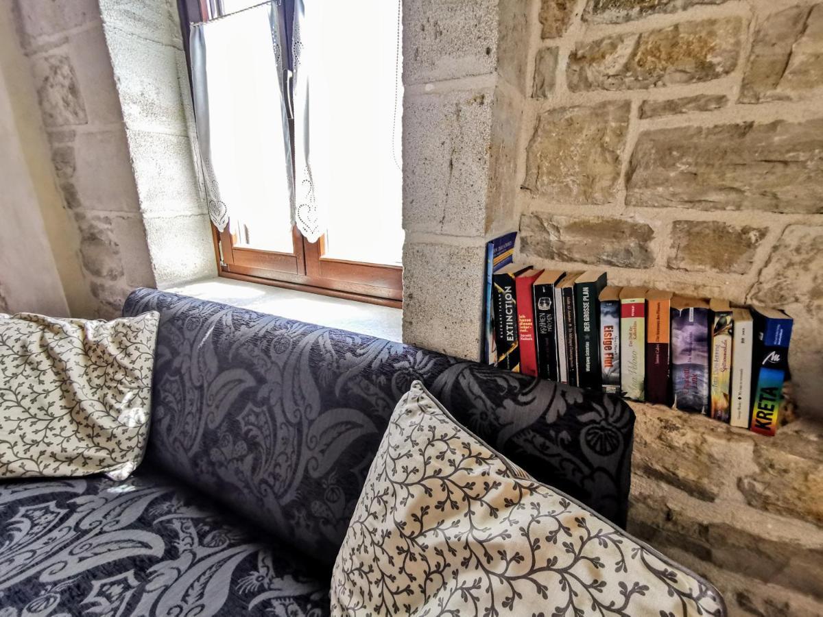 Appartement Aelia à Kamilárion Extérieur photo
