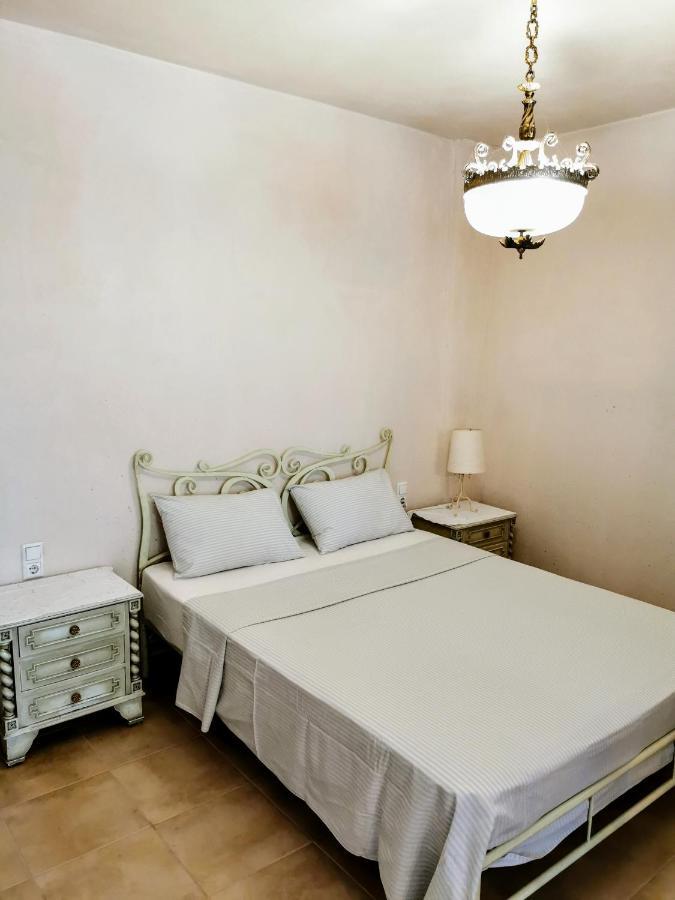 Appartement Aelia à Kamilárion Extérieur photo