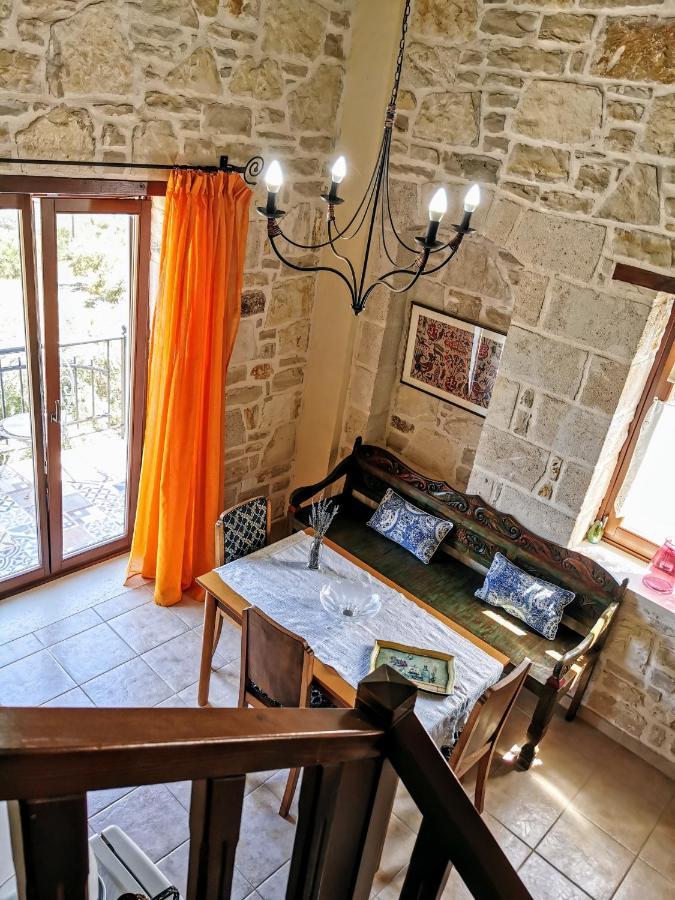 Appartement Aelia à Kamilárion Extérieur photo