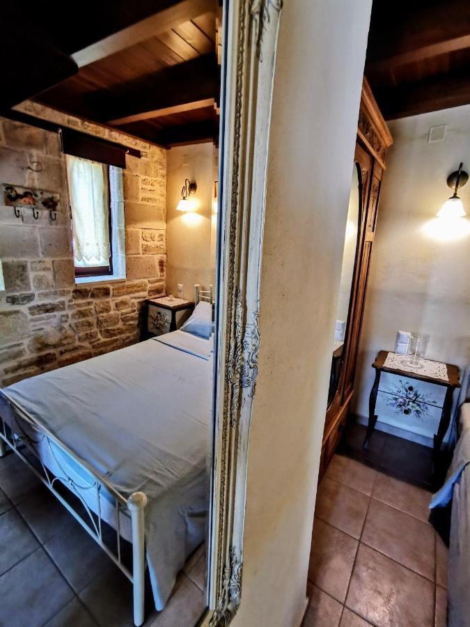 Appartement Aelia à Kamilárion Extérieur photo