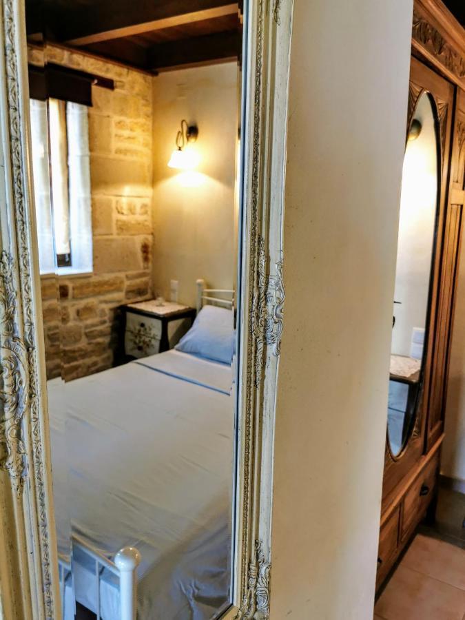 Appartement Aelia à Kamilárion Extérieur photo
