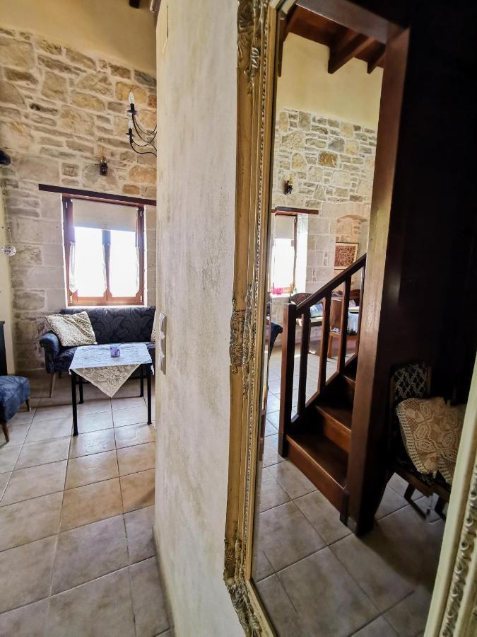 Appartement Aelia à Kamilárion Extérieur photo