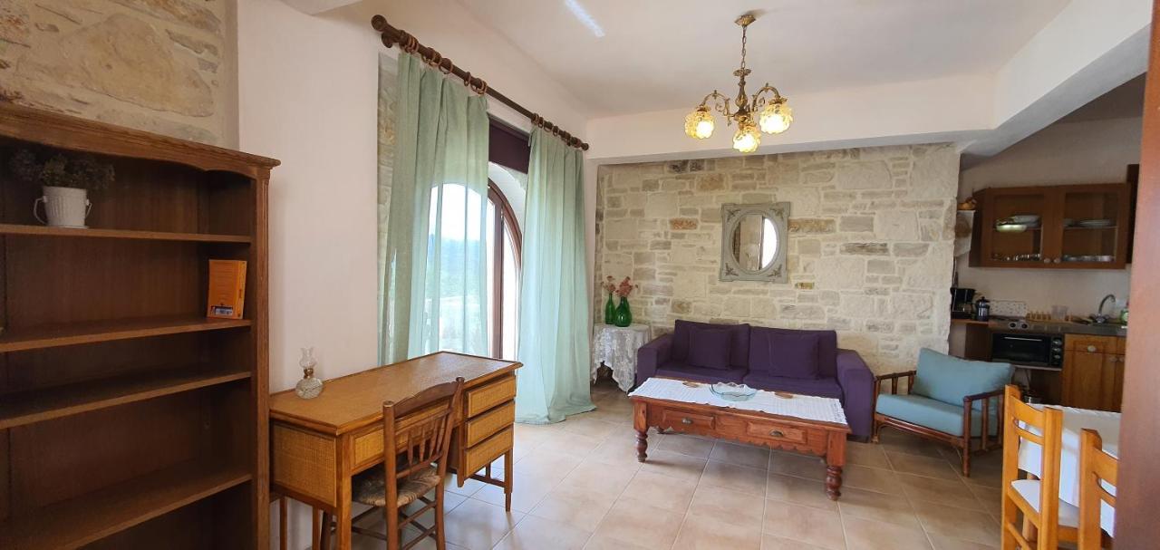 Appartement Aelia à Kamilárion Extérieur photo
