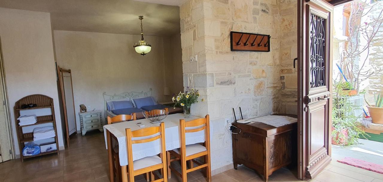 Appartement Aelia à Kamilárion Extérieur photo