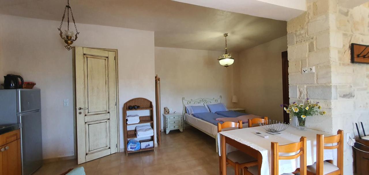 Appartement Aelia à Kamilárion Extérieur photo