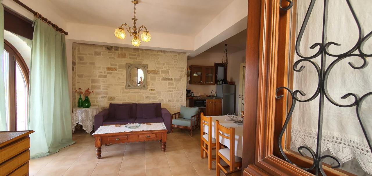 Appartement Aelia à Kamilárion Extérieur photo